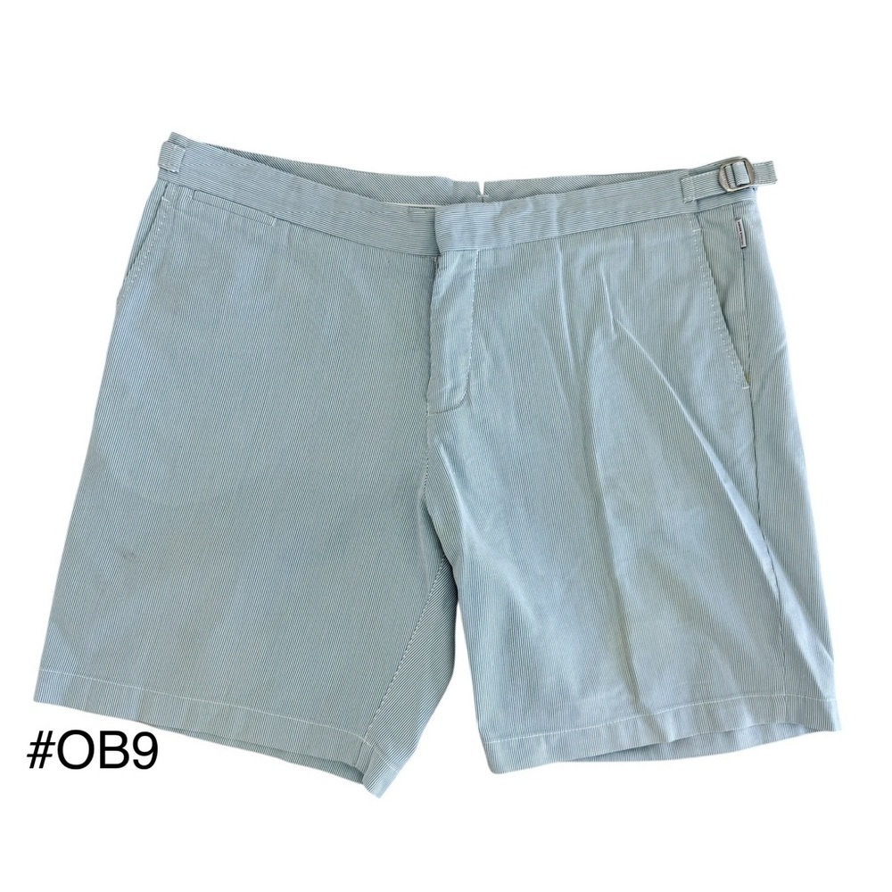 Orlebar Brown Tailored Fit Shorts